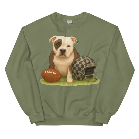 Custom Pit Football Crew